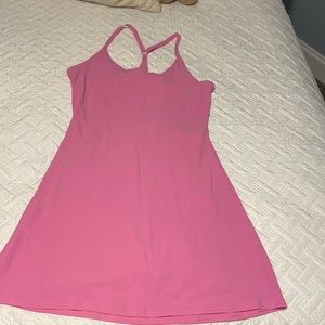 Outdoor Voices | Dresses | Pink Ov Exercise Dress | Poshmark